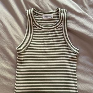 Carly jean LA tank